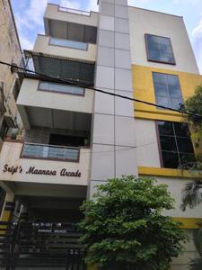 Living Room Image of 1660 Sq.ft 3 BHK Apartment / Flat for sale in Malkajgiri Secunderabad for Rs. 10500000