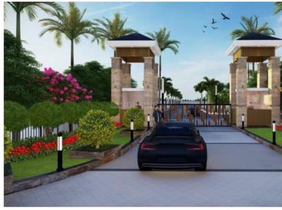 Image of 1050 Sq.ft 2 BHK Independent House for sale in Pushpa Sanskruti Shubh Aangan, Talawali Chanda, Indore for Rs. 4700000