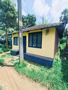 Image of 500 Sq.ft 1 BHK Independent House for rent in Chadanankurussi, Palakkad for Rs. 3000