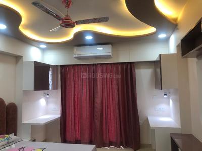 Hall Image of 2000 Sq.ft 3 BHK Apartment / Flat for rent in Felicity Roongtas Aventura, Ghati Karolan Jaipur for Rs. 50000