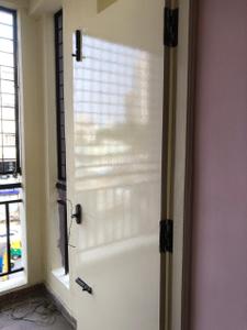 Balcony Image of 1230 Sq.ft 3 BHK Apartment / Flat for sale in Radiant Daffodils, Horamavu Bengaluru for Rs. 7200000
