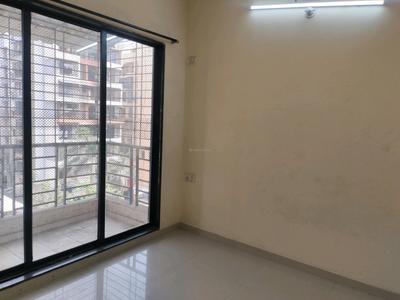 Bedroom Image of 650 Sq.ft 1 BHK Apartment / Flat for sale in Nerul Navi Mumbai for Rs. 11000000