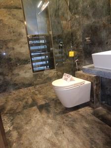 Common Bathroom Image of 1920 Sq.ft 3 BHK Apartment / Flat for sale in Paradise Sai World Empire Phase 1, Kharghar Navi Mumbai for Rs. 25000000