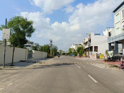 Image of 2000 Sq.ft Residential Plot / Land for sale in Mansarovar Extension, Jaipur for Rs. 26666400