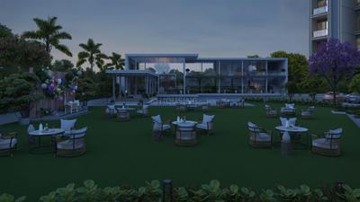 Image of 1633 Sq.ft 3 BHK Apartment / Flat for sale in Saheel Itrend Palacio, Chinchwad, Pune for Rs. 18000000