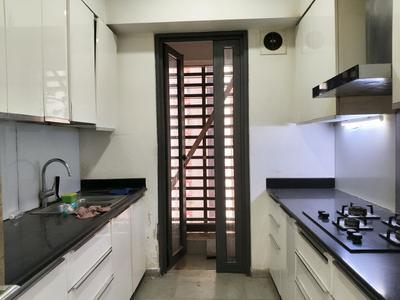 Kitchen Image of 1900 Sq.ft 4 BHK Apartment / Flat for sale in Lodha Aura, Sion Mumbai for Rs. 71800000