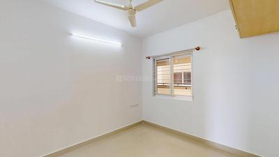 Bedroom Image of 1259 Sq.ft 3 BHK Apartment / Flat for sale in Shriram Sameeksha, Singapura Bengaluru for Rs. 11400000