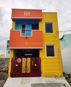 Building Image of 600 Sq.ft 2 BHK Apartment / Flat for sale in Mangadu Chennai for Rs. 4900000