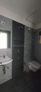Bathroom Image of 1150 Sq.ft 2 BHK Apartment / Flat for sale in Vishesh Balaji Symphony, Panvel Navi Mumbai for Rs. 8200000