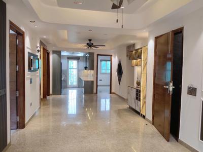 Living Room Image of 1650 Sq.ft 3 BHK Builder Floor for sale in Sector 57 Gurgaon for Rs. 27500000