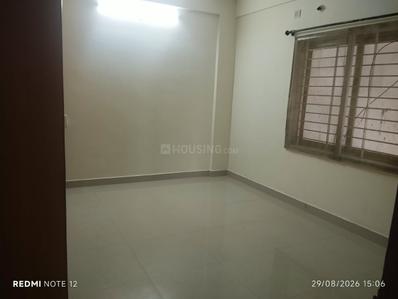 Bedroom Image of 1250 Sq.ft 1 BHK Independent House for rent in HSR Layout Bengaluru for Rs. 43000
