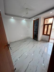 Bedroom Image of 950 Sq.ft 3 BHK Builder Floor for sale in Pul Prahlad Pur New Delhi for Rs. 5500000
