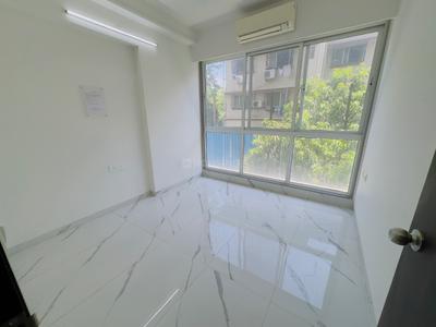 Bedroom Image of 735 Sq.ft 1 BHK Apartment / Flat for sale in Mansarovar Pearl Gardens, Vasai West Vasai for Rs. 4950000