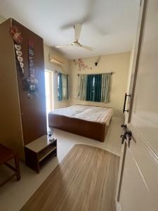 Bedroom Image of 1300 Sq.ft 4 BHK Villa for sale in Vasna Vadodara for Rs. 11000000