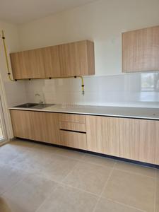 Kitchen Image of 1574 Sq.ft 3 BHK Apartment / Flat for sale in Bhartiya Nikoo Homes 4, Tirumanahalli Bengaluru for Rs. 21500000