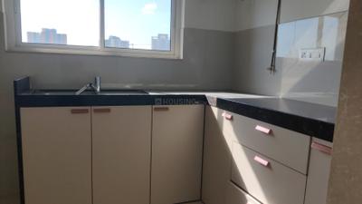 Kitchen Image of 630 Sq.ft 2 BHK Apartment / Flat for sale in L And T Rejuve 360 Tower A, Mulund West Mumbai for Rs. 19000000