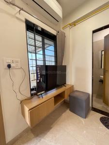 Bedroom Image of 1000 Sq.ft 1 RK Apartment / Flat for rent in Mahalakshmi Nagar Indore for Rs. 13000