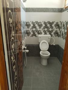 Bathroom Image of 750 Sq.ft 1 BHK Builder Floor for rent in Hanamkonda Warangal for Rs. 7000
