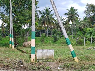 Image of 1224 Sq.ft Residential Plot / Land for sale in J P Nagar, Mysore for Rs. 6000000