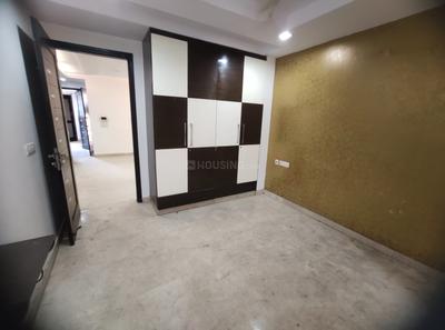 Bedroom Image of 1550 Sq.ft 3 BHK Builder Floor for rent in Gujranwala Town New Delhi for Rs. 65000