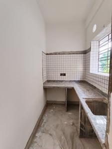 Kitchen Image of 820 Sq.ft 2 BHK Apartment / Flat for sale in Behala Kolkata for Rs. 3700000