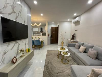 Hall Image of 1110 Sq.ft 2 BHK Apartment / Flat for sale in Mantra Miraki Akurdi, Akurdi Pune for Rs. 10500000