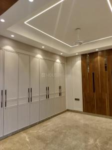 Bedroom Image of 2700 Sq.ft 4 BHK Builder Floor for sale in Greater Kailash I New Delhi for Rs. 107500000