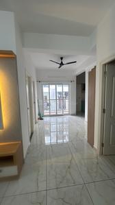 Hall Image of 674 Sq.ft 2 BHK Apartment / Flat for rent in Signature Splendor, Chandapura Bengaluru for Rs. 22000