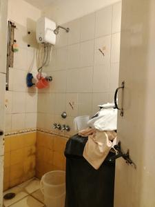 Common Bathroom One Image of 604 Sq.ft 1 BHK Apartment / Flat for sale in Anand Nagar, Sinhagad Road Pune for Rs. 6200000