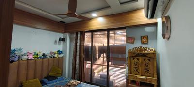 Bedroom Image of 950 Sq.ft 2 BHK Apartment / Flat for sale in Takshashila Colonials, Maninagar Ahmedabad for Rs. 8200000