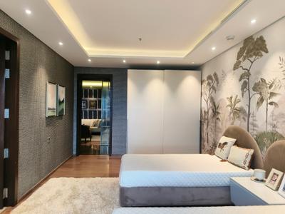 Bedroom Image of 7550 Sq.ft 5 BHK Apartment / Flat for sale in Phoenix Kessaku, Rajajinagar Bengaluru for Rs. 330000000