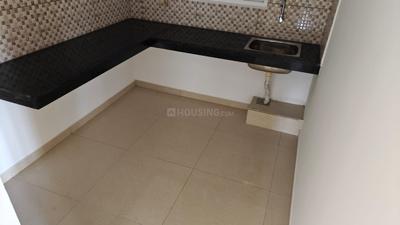 Kitchen Image of 918 Sq.ft 3 BHK Apartment / Flat for sale in Urbanrise Revolution One, Padur Chennai for Rs. 7600000