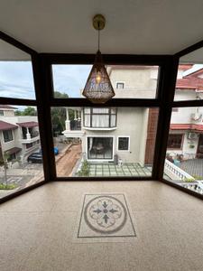 Balcony Image of 3100 Sq.ft 4 BHK Villa for sale in Socorro Goa for Rs. 45000000