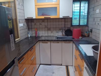 Kitchen Image of 2000 Sq.ft 4 BHK Apartment / Flat for sale in Metro Apartment, Tangra Kolkata for Rs. 12000000
