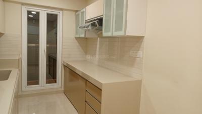 Kitchen Image of 850 Sq.ft 2 BHK Apartment / Flat for sale in Raghav Marvel, Kurla East Mumbai for Rs. 18000000