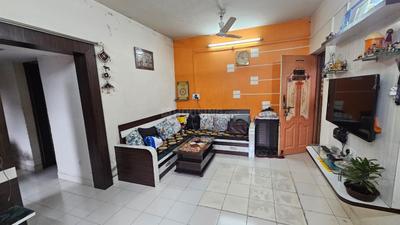 Hall Image of 746 Sq.ft 1 BHK Apartment / Flat for sale in Bhosari Pune for Rs. 5500000