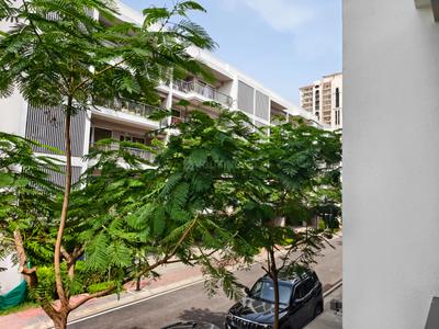 Balcony Image of 2430 Sq.ft 4 BHK Builder Floor for sale in DLF Independent Floors At DLF Gardencity, Sector 91 Gurgaon for Rs. 27000000