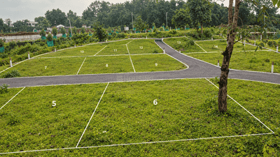 Image of 5000 Sq.ft Residential Plot / Land for sale in Karjat, Thane for Rs. 4500000