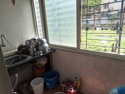 Kitchen Image of 1350 Sq.ft 2 BHK Apartment / Flat for sale in RR Nagar Bengaluru for Rs. 10000000