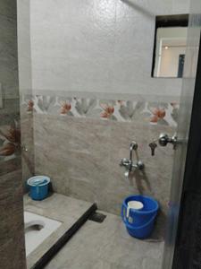 Common Bathroom Image of 1350 Sq.ft 2 BHK Apartment / Flat for sale in Saavi Aries Heights, Nikol Ahmedabad for Rs. 6900000