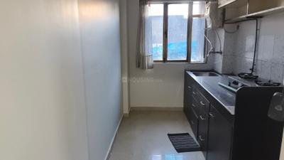 Kitchen Image of 603 Sq.ft 1 BHK Apartment / Flat for sale in ACME Complex, Goregaon West Mumbai for Rs. 12500000