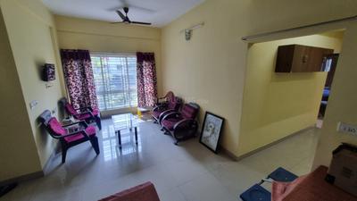 Hall Image of 1250 Sq.ft 3 BHK Apartment / Flat for sale in Purbalok Kolkata for Rs. 9000000