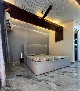 Bedroom Image of MAHARAJA LUXURY COLIVING PG  in Sector 46, Gurgaon