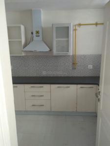 Kitchen Image of 1980 Sq.ft 3 BHK Apartment / Flat for sale in Jaypee Moon Court, Jaypee Greens Greater Noida for Rs. 29800000