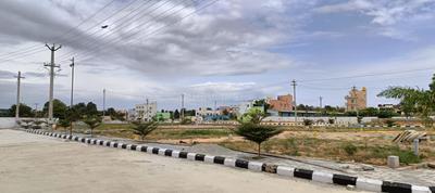 Image of 900 Sq.ft 1 BHK Villa for sale in Shanthi Nagar West, Hosur for Rs. 3900000