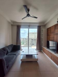 Hall Image of 1437 Sq.ft 3 BHK Apartment / Flat for sale in Bhartiya Nikoo Homes Phase 2 by Bhartiya City Builders Bangalore, Thanisandra Bengaluru for Rs. 19500000