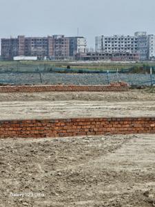 Image of 1000 Sq.ft Residential Plot / Land for sale in Tindola, Lucknow for Rs. 1100000