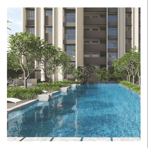 Image of 1200 Sq.ft 3 BHK Apartment / Flat for sale in Rohan Adira, Thane West, Thane for Rs. 27200000