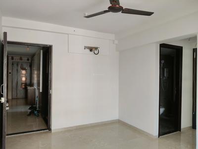 Living Room Image of 580 Sq.ft 1 BHK Apartment / Flat for sale in Samarth Srishti Phase 1 Wing B, Bhandup West Mumbai for Rs. 10500000