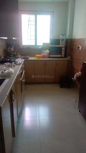 Kitchen Image of 230 Sq.ft 1 BHK Builder Floor for rent in Rohini Builder Floors, Sector 24 Rohini New Delhi for Rs. 12000